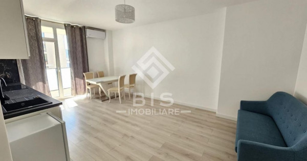Apartament 2 camere, etaj 1/6, loc de parcare inclus