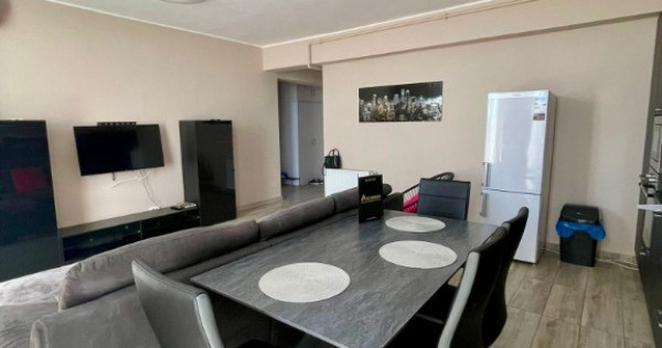 Apartament cu 3 camere pe șoseaua vitan barzesti
