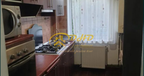 Se da in chirie ap 2 camere, decomandat, Podu Ros, pret negociabil