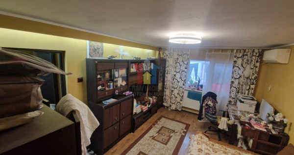 SPATIOS! 3 camere confort 1 Decomandat, 2 balcoane, 2 bai, O