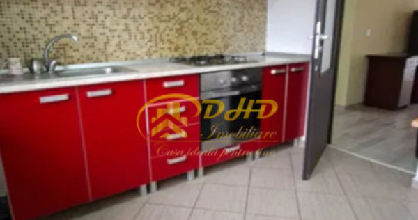 Inchiriez apartament cu 2 camere, semidecomandat in Valea Adanca