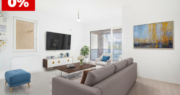 Apartament 2 camere | zona Hanul cu Peste | Vedere spre mare