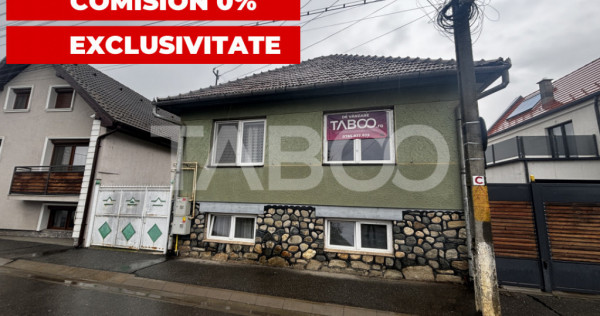 EXCLUSIVITATE Comision 0% Casa individuala 361 mp teren Gust