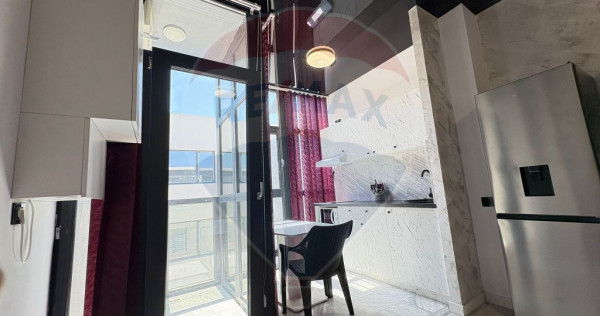 Vanzare Studio de lux în zona Tomis Nord