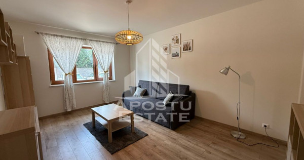 Apartament cu 2 camere la casa, decomandat, zona Braytim