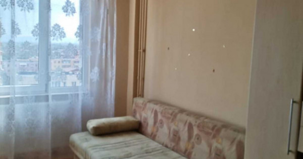 Apartament 2 camere etaj intermediar zona Vlahuta