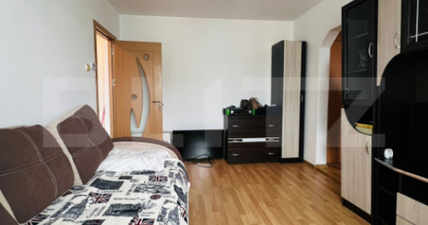 Apartament cu 2 camere, 41,20 mp, zona Micro 3