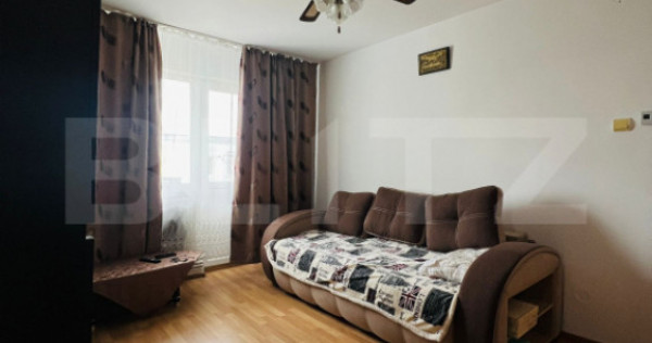 Apartament cu 2 camere, 41,20 mp, zona Micro 3