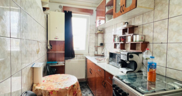 Apartament cu 2 camere, 41,20 mp, zona Micro 3
