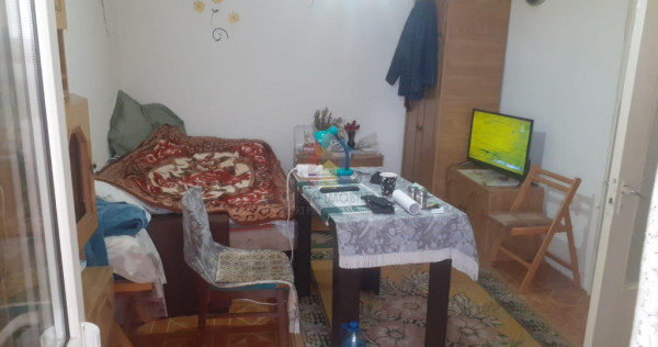 Garsoniera Confort 1 BLOC MIXT Bine Intretinuta, Radu Negru