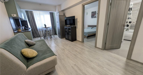 Stefan cel Mare - Lidl - bloc nou - apartament 2 camere - mo