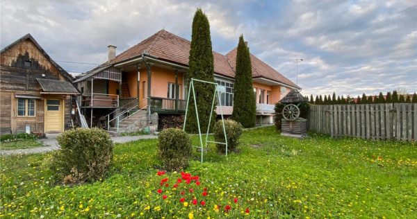 TUR 3D! In areal apreciabil,particulara casa cu 680 mp teren