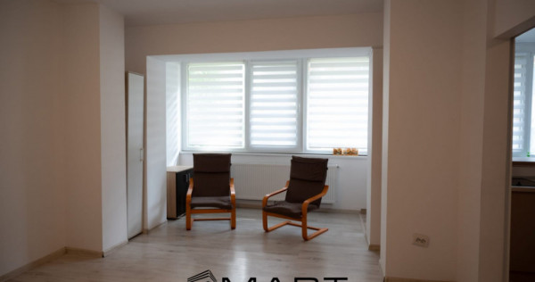 Apartament 2 Camere si Curte Zona Centrala