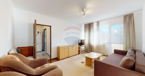 De inchiriat 2 camere zona Astra, mobilat si utilat