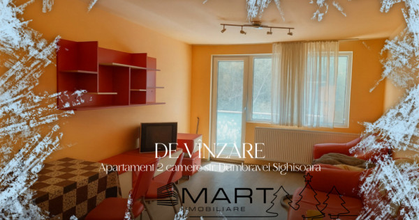 Apartament 2 camere decomandate zona Dumbravei