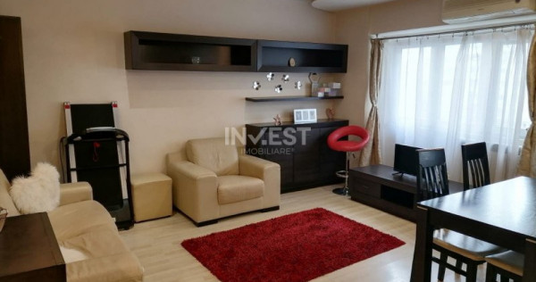 Apartament 3 camere decomandat 2 bai, zona Gara- Mc Donalds,