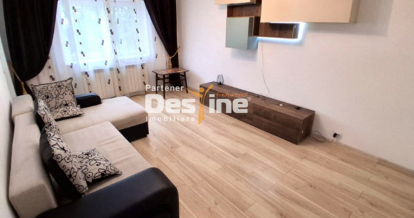 Apartament 2 camere - mobilat si utilat 58mp Canta