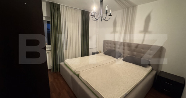 Apartament 2 camere, 54 mp, strada Făgăraș