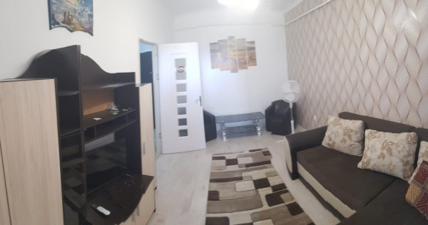 2 camere, centrala, mobilat, Militari Residence, complex Avangarde,