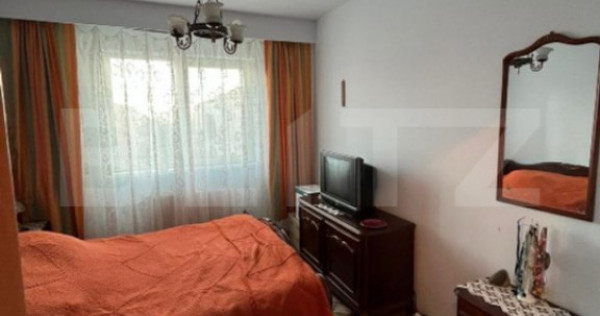 Apartament 4 camere | 73 mp utili | Etaj 3/4 | Bloc cărămi