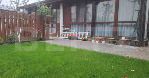 Duplex modern de lux, aproape de oraș — confort și rafin