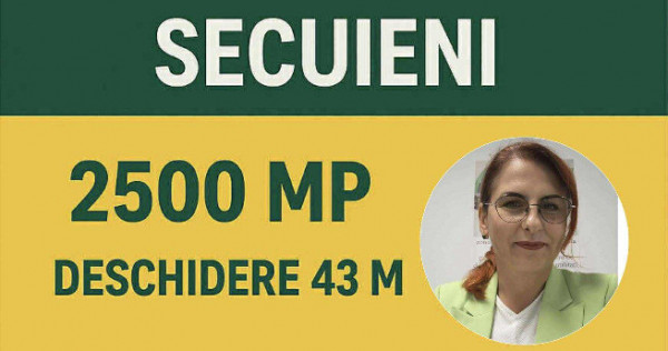 Teren intravilan, construibil