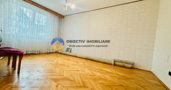 Apartament 2 camere – Zona Centrală, Piatra Neamț