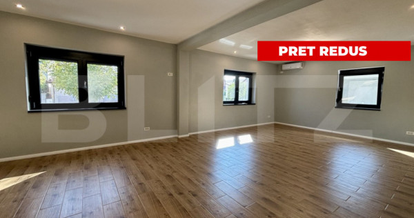 Casă modernă complet renovată în 2023, Lipovei – 220 m