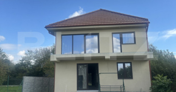 Casa 216 mp, 900 mp teren, zona Odoreului