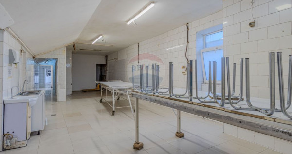 Spațiu comercial de 308mp de închiriat