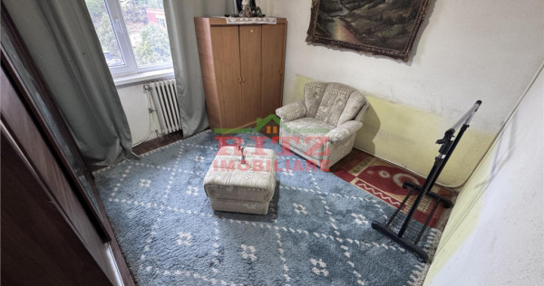 Nou! Ap. 3 cam., decom. S=72 mp, zona Kaufland!