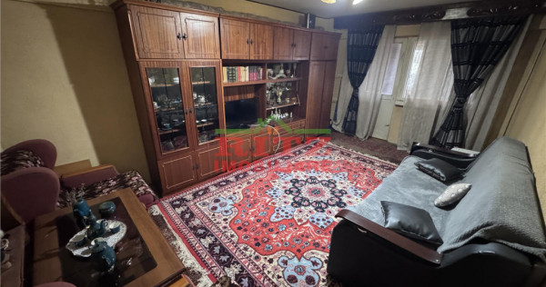 Nou! Ap. 3 cam., decom. S=72 mp, zona Kaufland!