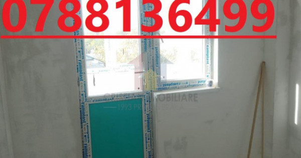 AP 3 camere la rosu, Viziru 3, etaj intermediar, Confort 2