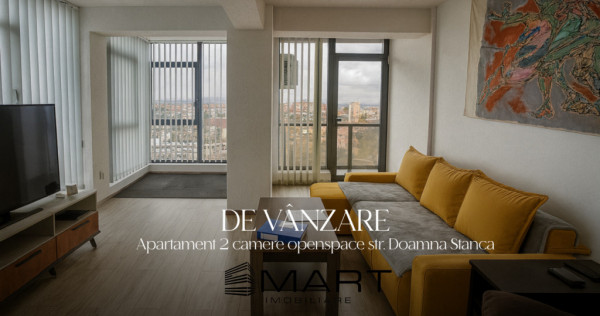 Apartament modern 2 camere str. Doamna Stanca