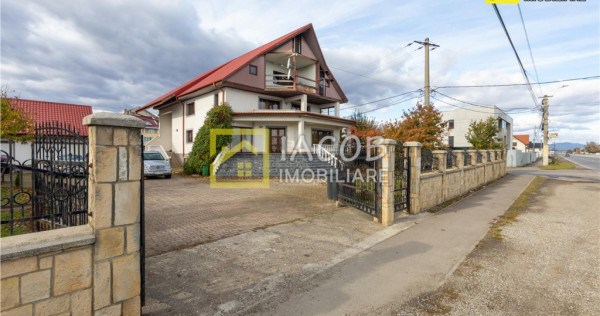 Casa S P 1 M in localitatea Savinesti, jud. Neamt