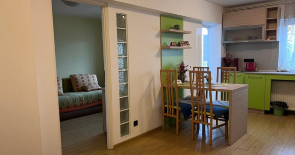 Apartament 2 camere in Deva, zona Liceul Auto