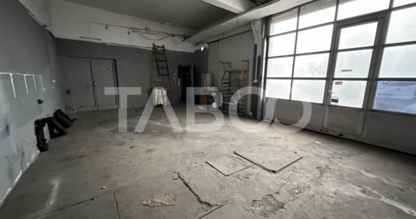 Spatiu de inchiriat ideal pentru afacerea ta 49 mpu Tudor Vl