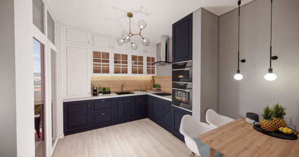 Apartament &icirc;n ARED CITY, cu plata &icirc;n 2 ani