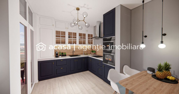 Apartament nou ARED &ndash; 2 camere, parcare inclusă | Fina...