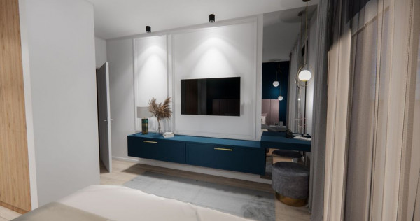 Apartament nou de vânzare – ARED City, Arad | Finaliza...