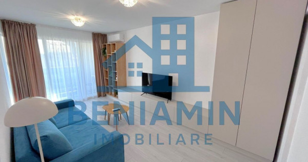 2 camere- bloc nou - loc parcare - mobilat - utilat - Pre...