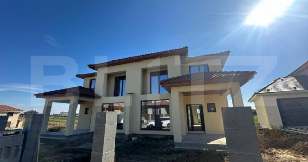 Casă tip duplex – 123 mp utili, zona strada Dara