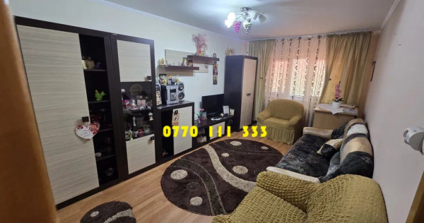 - Apartament 2 camere confort 1 decomandat, Progresu, mobila