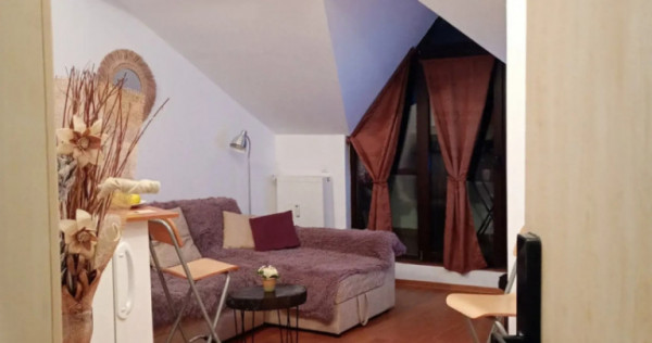 Exclusivitate – Apartament cochet la munte, în inima sta?