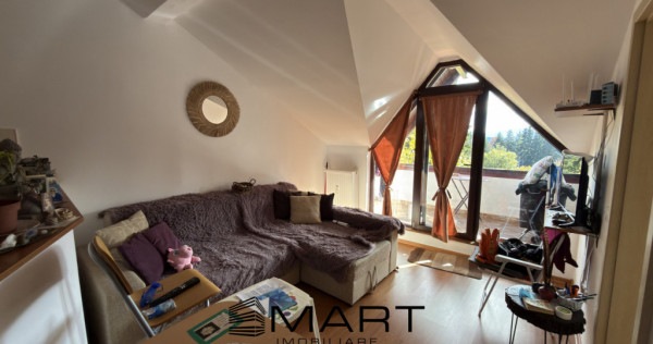 Exclusivitate &ndash; Apartament cochet la munte, &icirc;n inima sta?