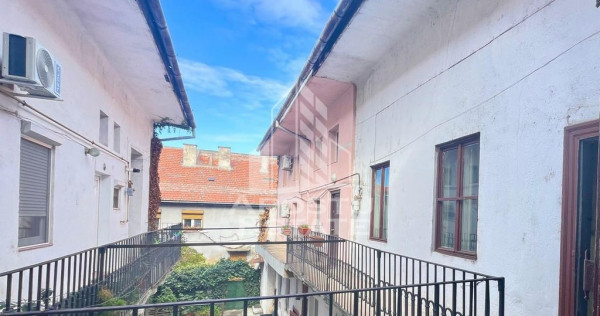 Apartament 3 camere, de renovat - Ultracentral, Teatru