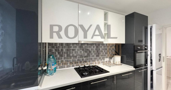 De inchiriat apartament cu 2 camere in Avantgarden3