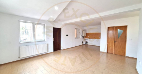 Apartament 3 camere Geamana Bloc 2007, decomandat, etaj 1