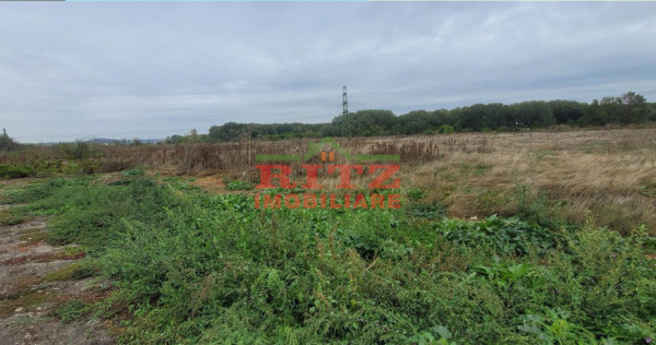 Nou! Teren 510 mp, D=14ml, ideal constructii!!