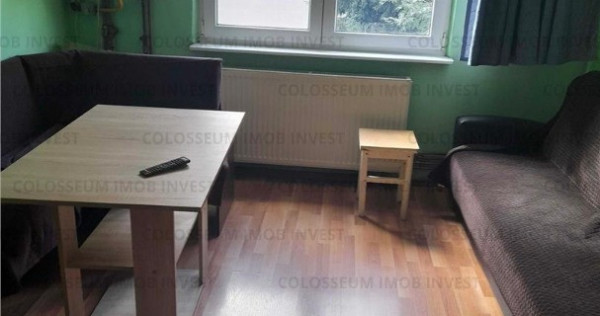 COLOSSEUM: Camera cu baie 22m Tractorul